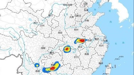 正规实盘配资网站 中央气象台继续发布暴雨蓝色预警