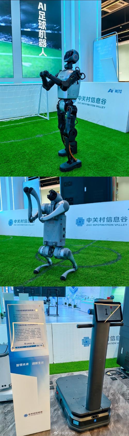 云說壯美廣西人工智能
